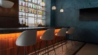 NH Mexico City Valle Dorado - bar