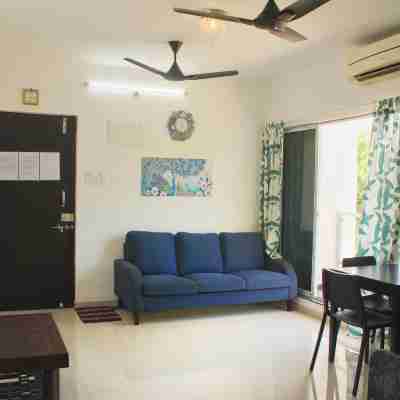 One BHK Apartment Near Imagicaa by Wandr Rooms