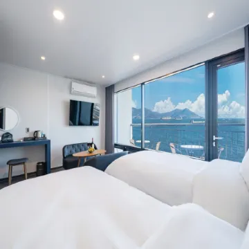 Hotel C Resort Отели рядом с достопримечательностью «Остров Одонго»