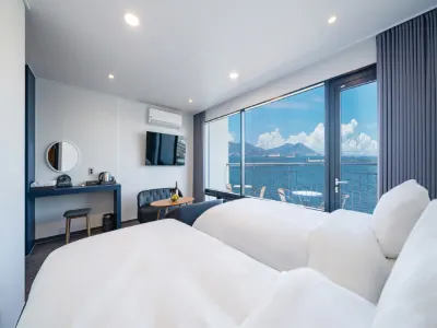 Hotel C Resort Отели рядом с достопримечательностью «Aeyangwon History Hall»