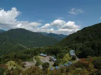 まほーばの森 オートキャンプ場 上野村のホテル