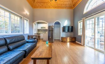 Hongcheon My Way Pet Friendly Pension