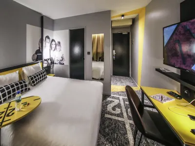 Ibis Styles Clermont-Ferrand République Các khách sạn ở Clermont-Ferrand