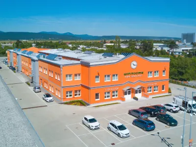 WinRooms "hotel&appartement"