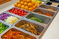 포항 에이원 호텔 해도 - 조식 운영