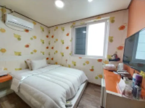 Daegu Dongdaegu Station 2X โรงแรมในแทกู