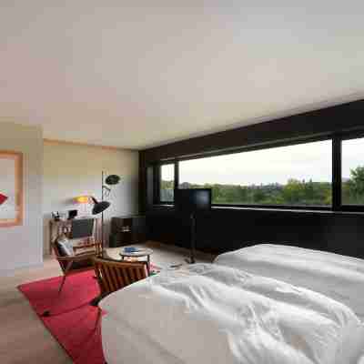 Mr & MRS Smith Alma Pamplona Rooms