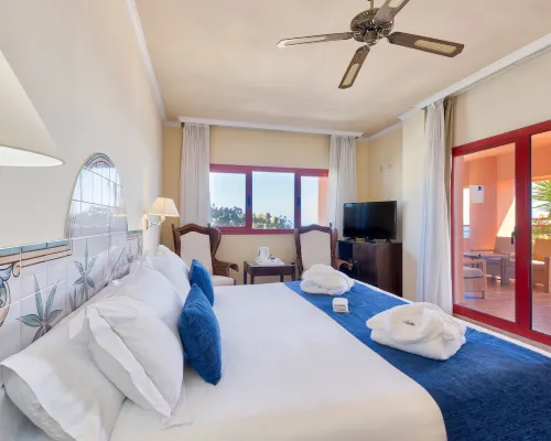 Hotel Ibersol Almuñécar Beach & Spa Habitaciones Photos