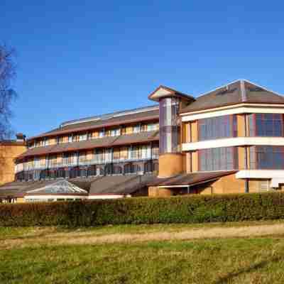 德比米克洛沃酒店,貝斯特韋斯特品質精選 Hotel Exterior