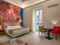 B&B Napoli Time Hotels near Piazza Plebiscito