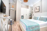 Side Kleopatra Hotel Các khách sạn ở Side
