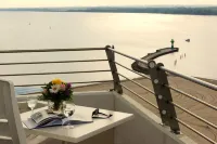 Maritim Strandhotel Travemünde - Havudsigt