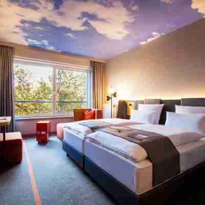 Atlantic Hotel Airport Rooms