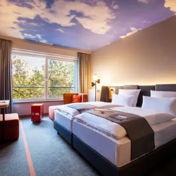 Atlantic Hotel Airport