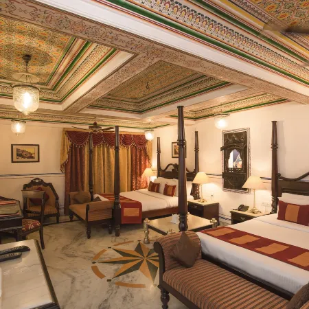 Umaid Bhawan - A Heritage Style Boutique Hotel