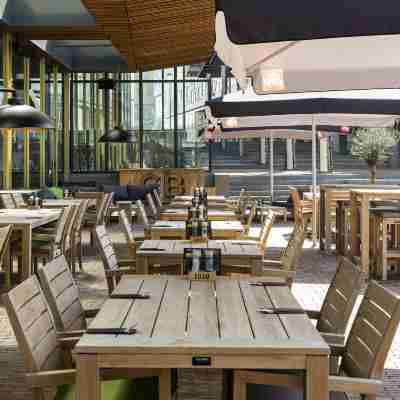 ノボテル アムステルダム スキポール エアポート Dining/Meeting Rooms