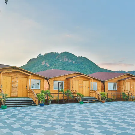 Bamboo Saa Resort & Spa - Udaipur