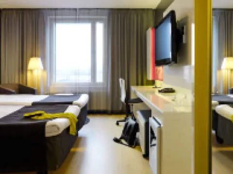 Scandic Tampere Station Hotels near Niemenrannan koirapuisto