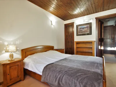Champraz Hotels in der Nähe von Mre de Glace