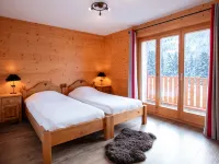 Chalet les Pars Hotels in Gryon