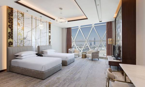 Velero Hotel Doha Lusail