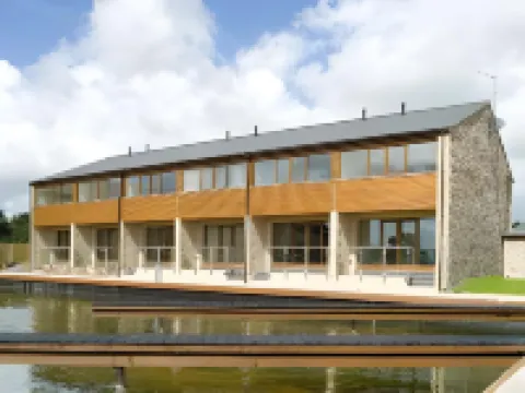 Tewitfield Marina Hotels near Hyning Monastery