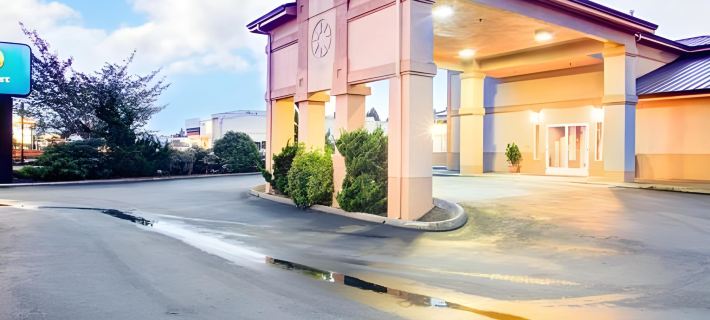 Quality Inn Florence Hotels in Lane County