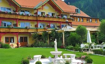 Hotel Rosenhof Murau