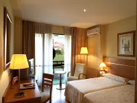 Sancho Ramirez Các khách sạn ở 