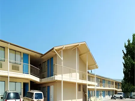 Motel 6 Albuquerque, NM - Northeast