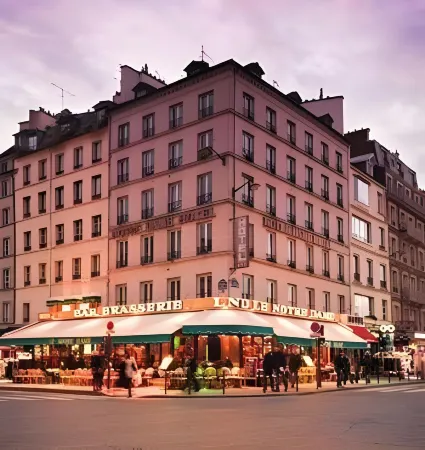 Hotel le Notre Dame Saint Michel