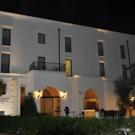 Ostuni Palace - Hotel Bistrot & Spa