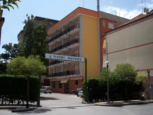 Hotel Europa - Wi-Fi