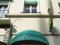 Hotel Bernieres Hotéis próximos à(ao) Caen Memorial museum