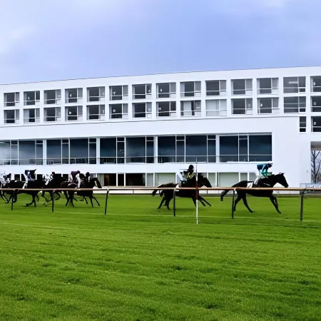 Atlantic Hotel Galopprennbahn