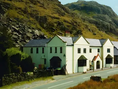 YHA Snowdon PEN-y-Pass Các khách sạn ở Llanberis