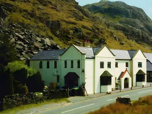 YHA Snowdon PEN-y-Pass Hotels in Caernarfon
