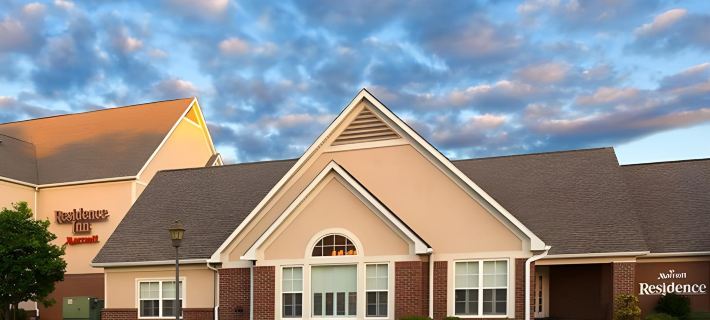 Residence Inn Rochester West/Greece Hotels in Monroe County
