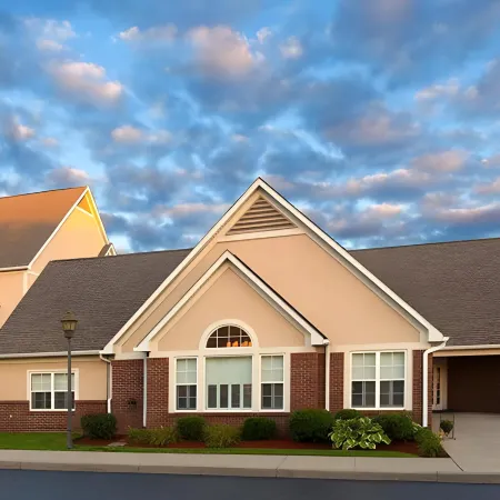 Residence Inn Rochester West/Greece