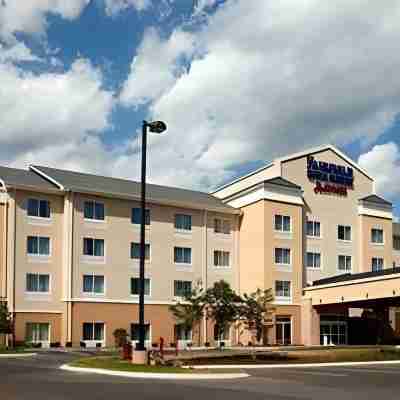 Fairfield Inn & Suites Chattanooga I-24/Lookout Mountain Hotel Exterior