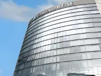 Barceló México Santa Fe モンテレイ工科大学周辺のホテル