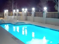 Country Inn & Suites by Radisson, Round Rock, TX - piscine