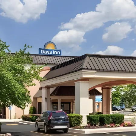Days Inn by Wyndham Newark Wilmington