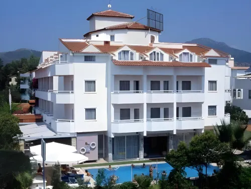 Myra Hotel - Haustierfreundliche