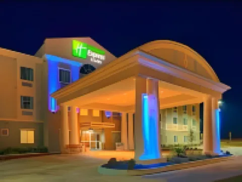 Holiday Inn Express & Suites GRANBURY by IHG Hotels in Hood County