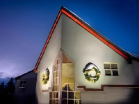 克拉麗奧波恩特-魁北克機場酒店 鄰近魁北克讓·勒薩熱國際機場的酒店