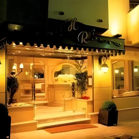 Hôtel le Rocher