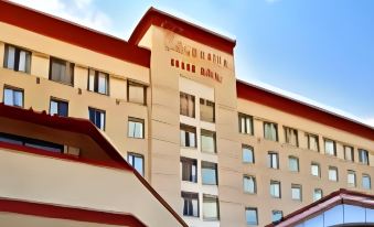 The Grand Hotel at Coushatta