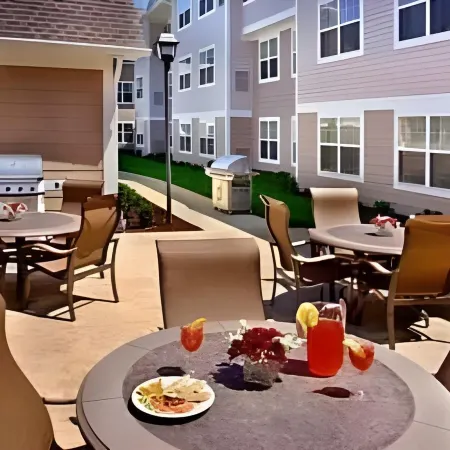 Residence Inn Mt. Laurel at Bishop's Gate