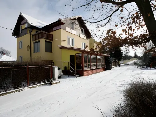 Pension Aqualand Free Parking Hotels in Poprad